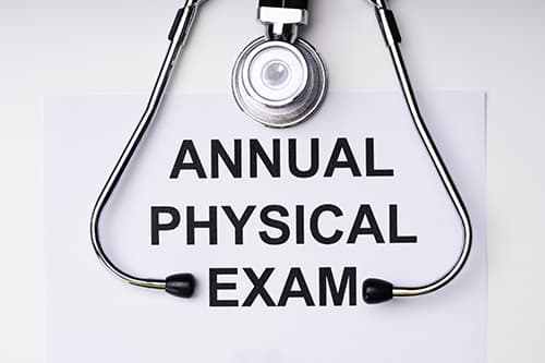 Schedule a Physical Exam in Queens, NY